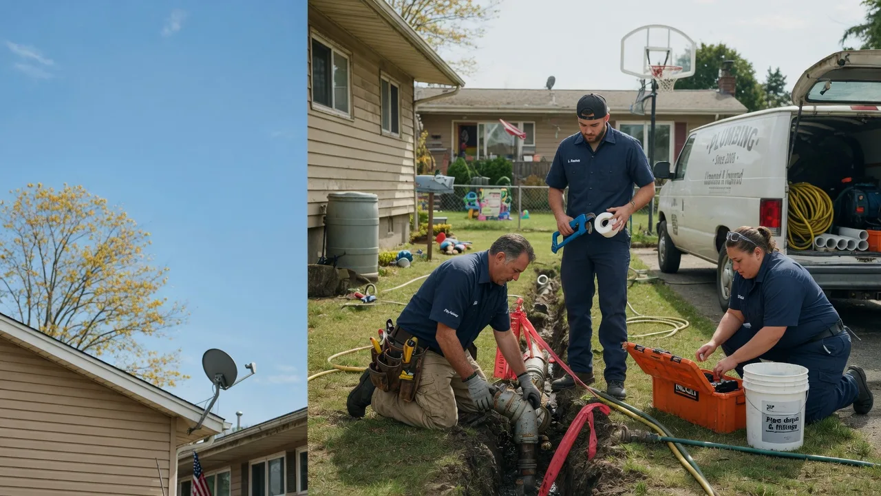 Garbage Disposal Replacement in Copper City, MI near me